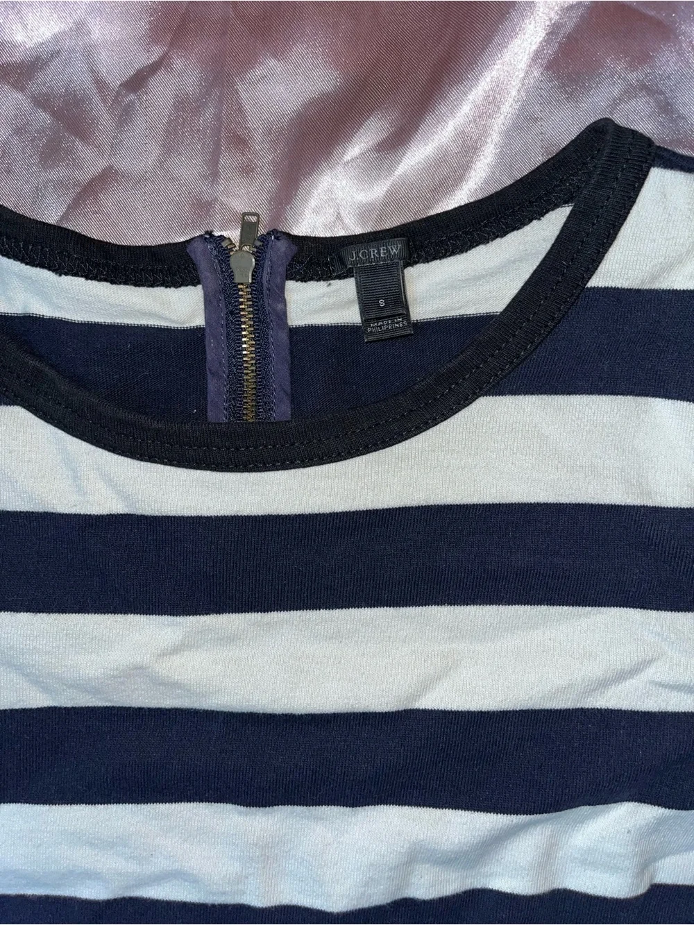 J. Crew classic navy